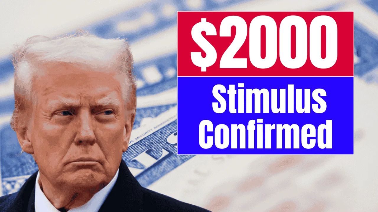 IRS Confirms $2,000 Direct Deposit for December 2025: Payment Dates, Eligibility & Full Guide